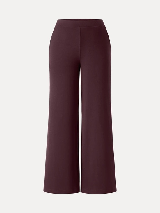 OGL Pants - OGL waffle ribbed straight leg pants XS